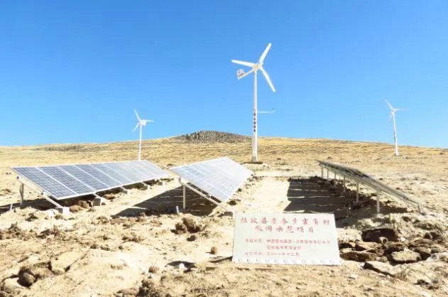 Micro Grid System Overview