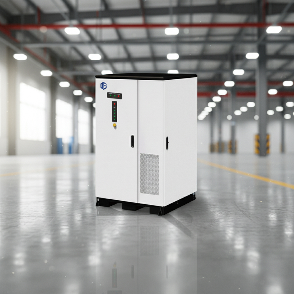 Utility Scale 1MWh+ Solar Energy Storage System for Large Power Plants