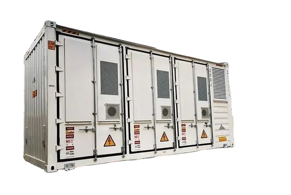Energy Storage System Container Detail 2