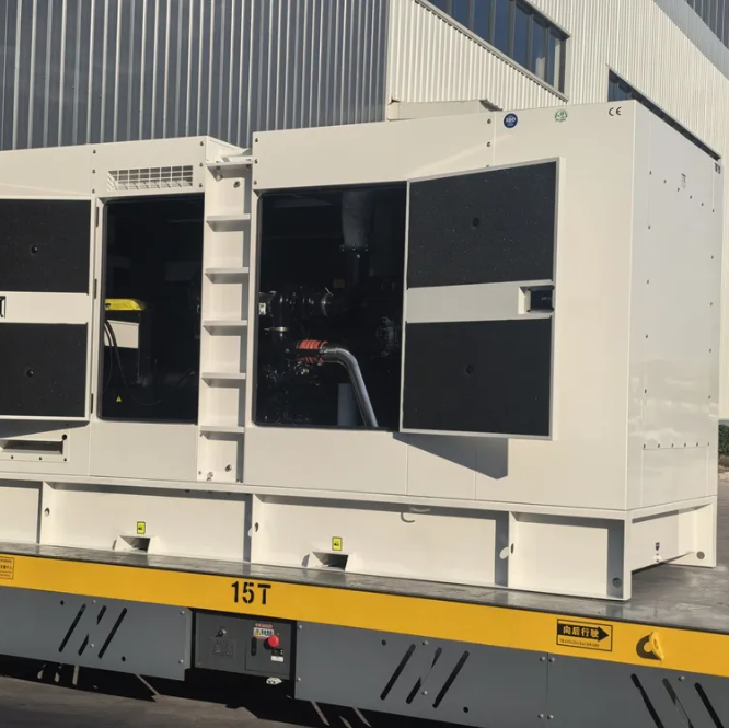 50kW-500kW Gas Generator 380V 50Hz Clean Energy Solution