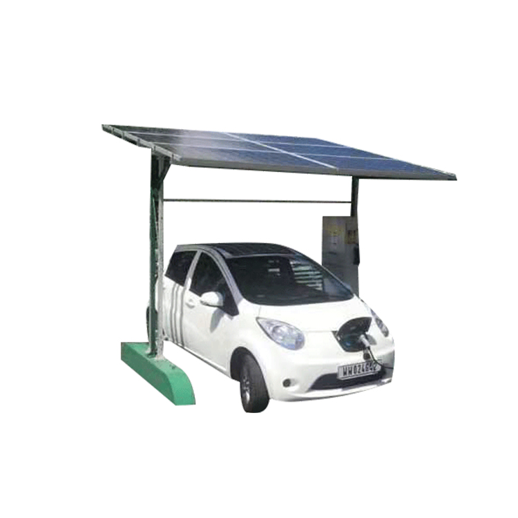 High Power Ultra Fast Charging Station 40KW Solar Direct Current Electric Car DC EV Charger For Fast Charging Station