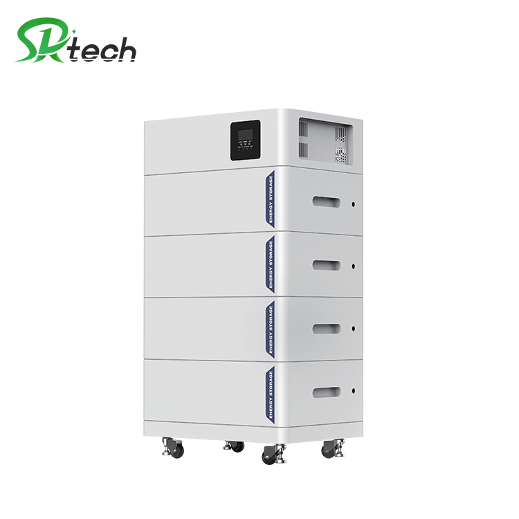 Complete Hybrid Solar Energy System Split Phase 5Kw 6kw 8000 Watts 48V on Off Grid Solar Panel System for Home