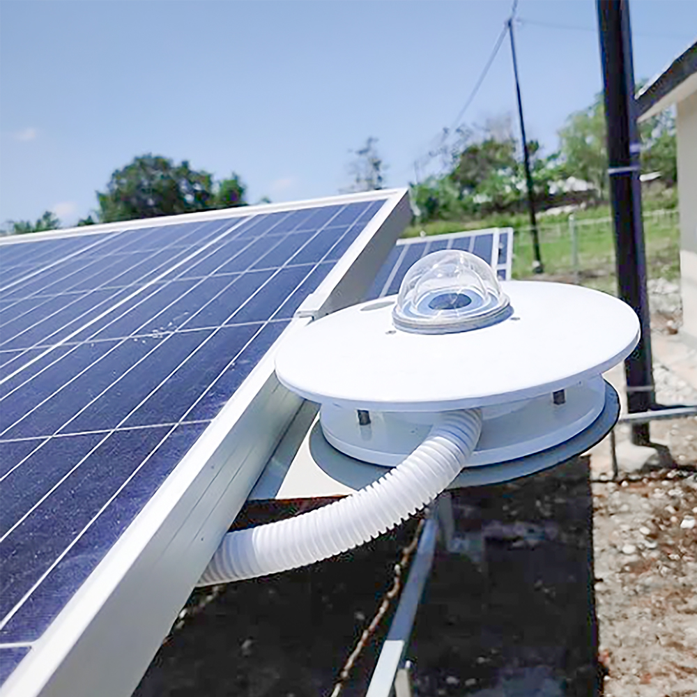 RK200-03 Utility-scale PV Pyranometer Class C 0-2000W/m&sup2; Range for Solar Farm Efficiency Analysis