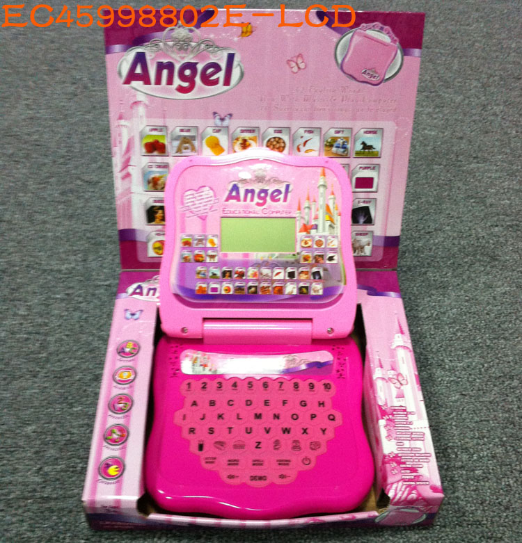 Children Intelligent Mini English Language Learning Machine Toy