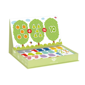 New Creative Games Math Box Educational Toy for Child
