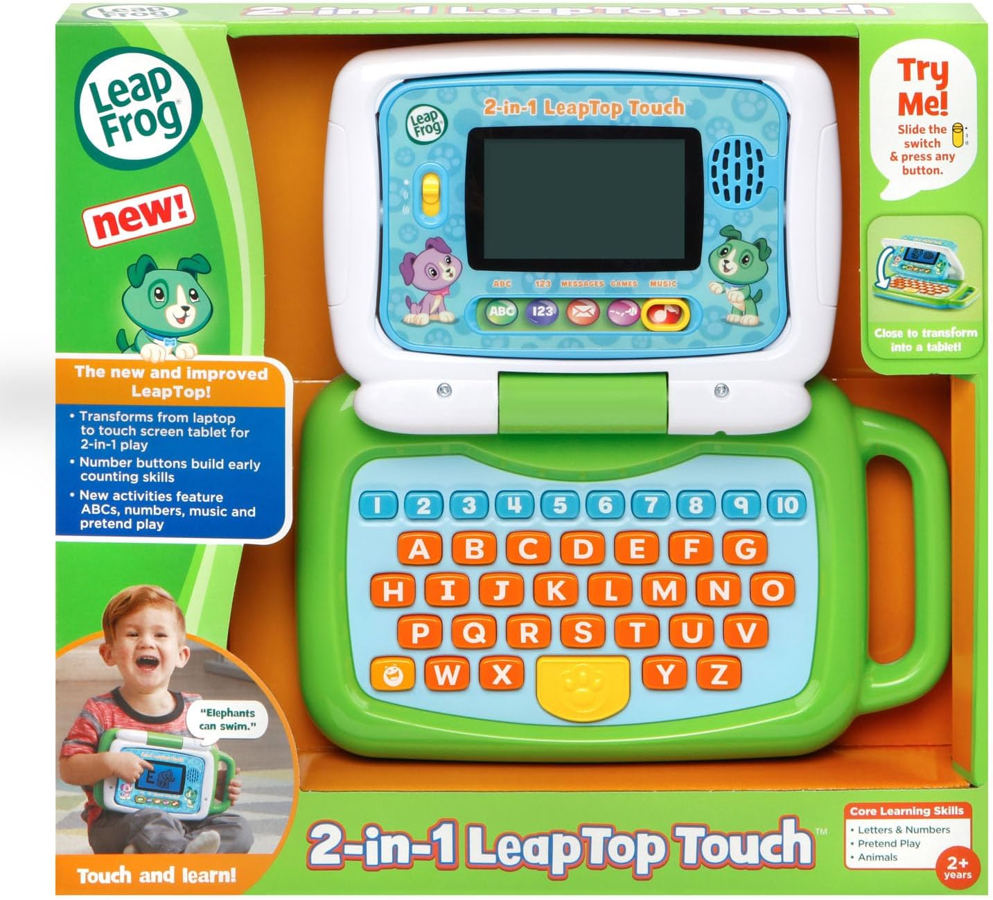 Kids Preschool Learning Tablet - CPSIA CPC ASTM Certified Portable Touch Screen Educational Machine - OEM Factory