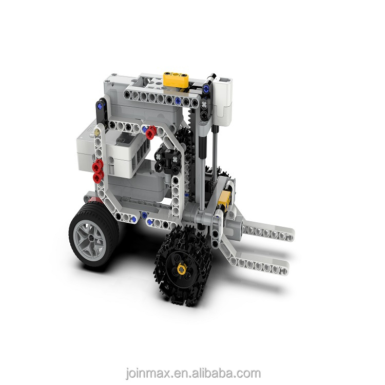 ZMROBO Education Robot for Children Coding and Building New Desgin Hot Programming in Teaching Learning WiseKit STEM Robot Sets