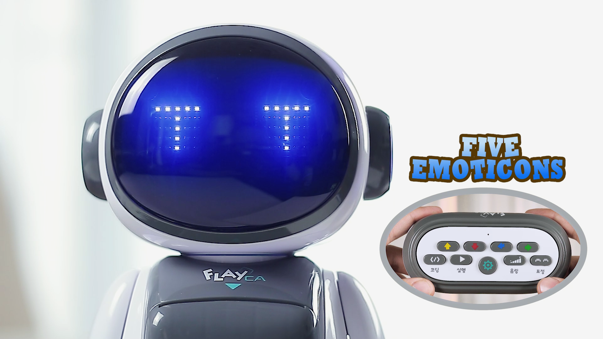 DWI RC Coding Robot Screen-Free Early Coding Toy Educational Toys Talking Flashcards Learning Toys Christmas Birthday for Kids