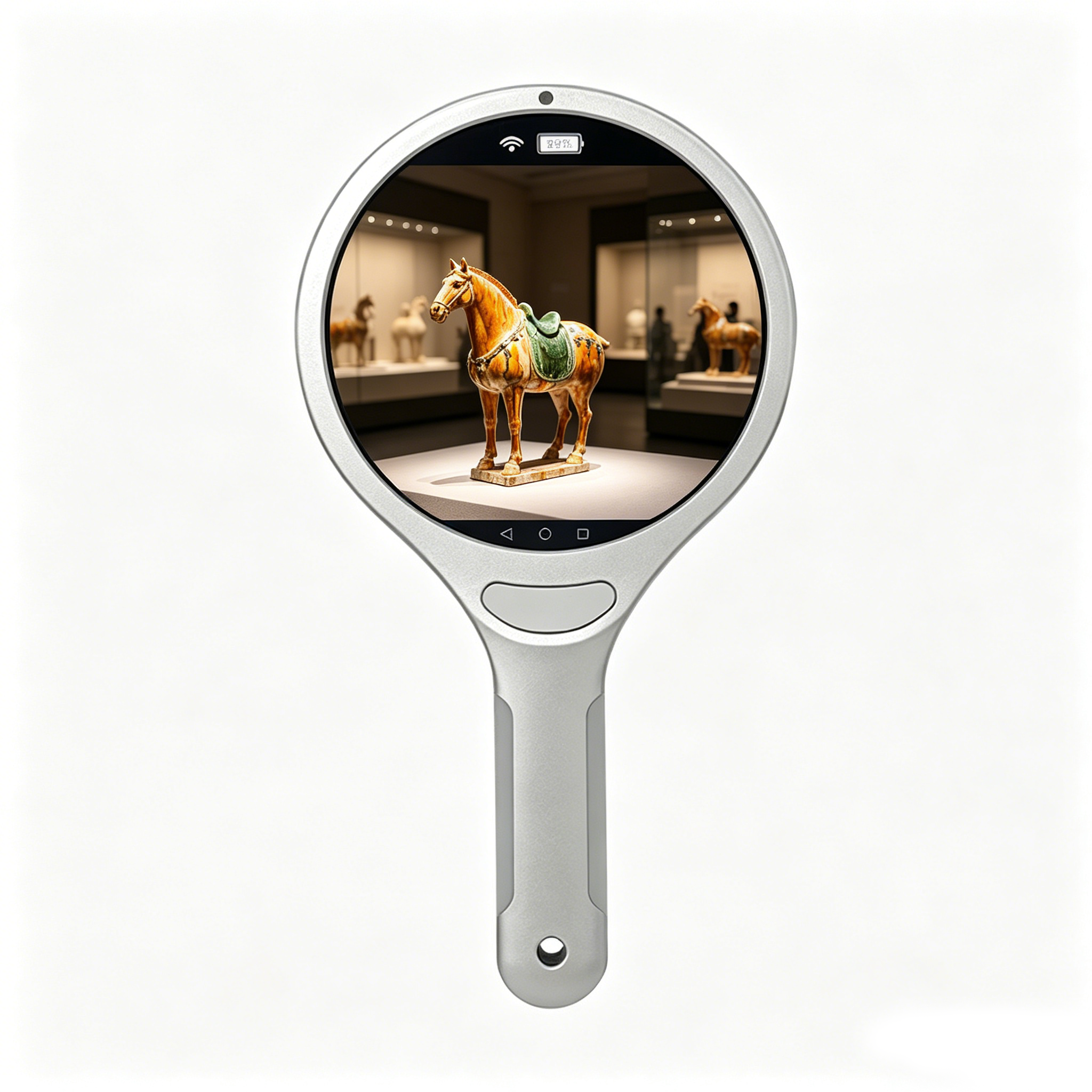 Intelligent Touch Tablet All Item Recognition 4" Portable Kids Handheld Learning Pad New Wi-Fi MTK Professional Use Front Camera