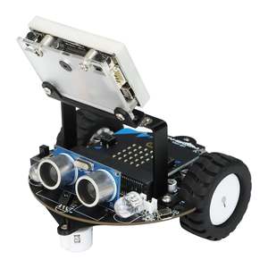 Tinybit Pro AI Visual Robot Car Kit High-Tech Interactive Coding Toy for Kids Fun Science & Engineering Sets Included