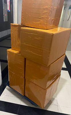 Shipping