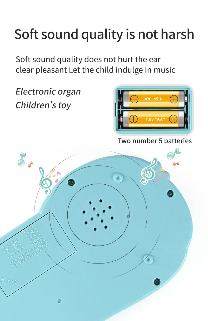 Musical Toy Design