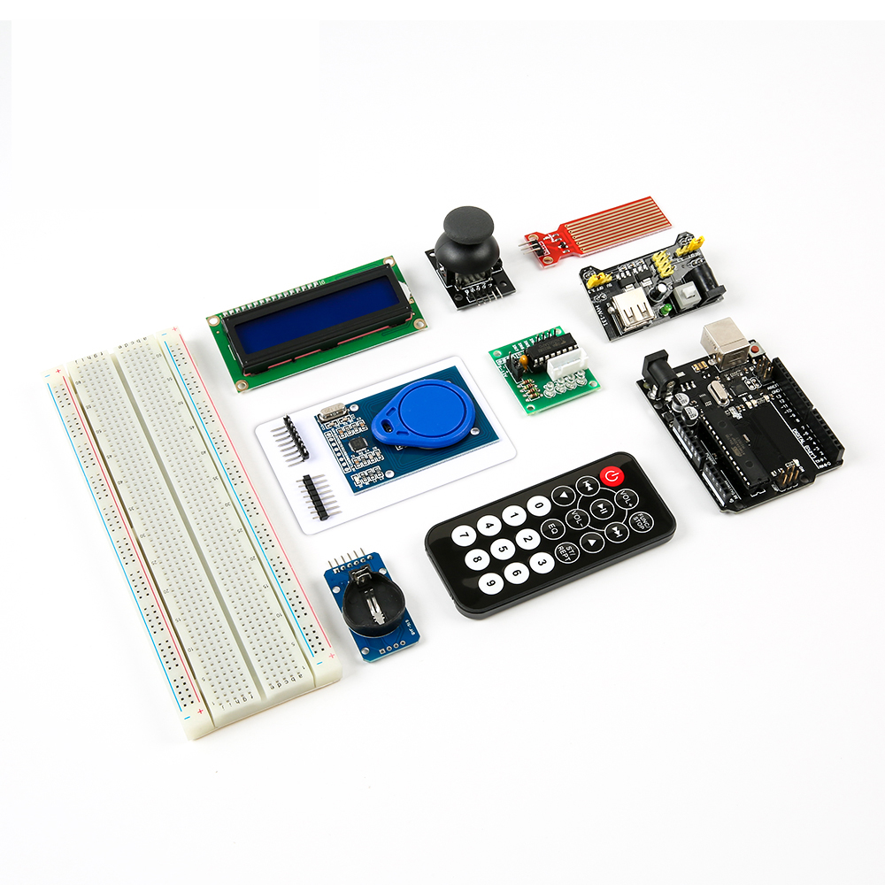 Robotlinking Project The Most Complete Ultimate Starter Kit With TUTORIAL Compatible With Arduino IDE