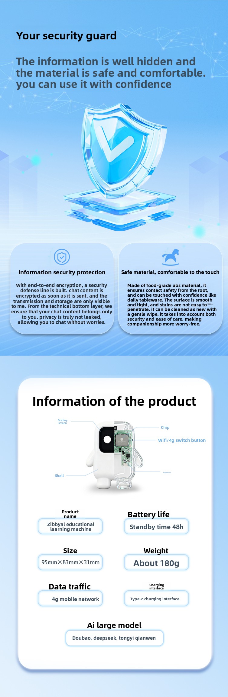 Robot Feature 9