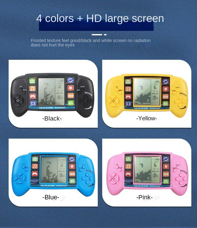 Classic Game Toy