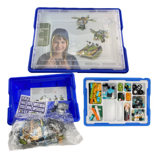 wedo 2.0 Robotics Building Block Set Stem Educational Programmable 45300 DIY Electronic Creative Kit