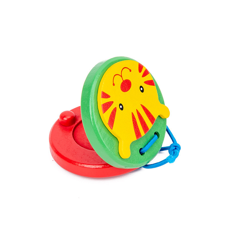 Montessori Wooden Toy Detail 19
