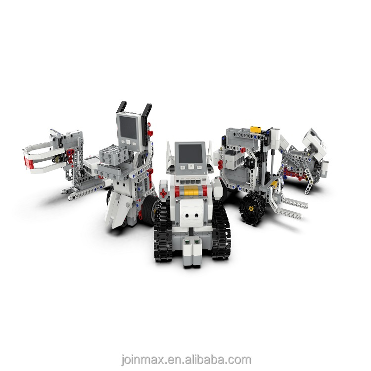 ZMROBO Education Robot for Children Coding and Building New Desgin Hot Programming in Teaching Learning WiseKit STEM Robot Sets