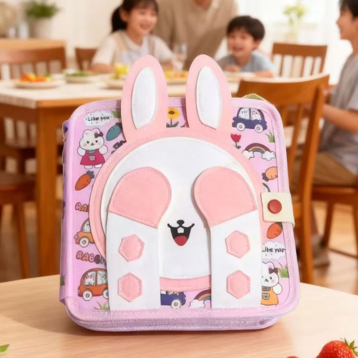 Interesting Picture Toys for Learning. in Stock. . Early Childhood Education Sensory Book.