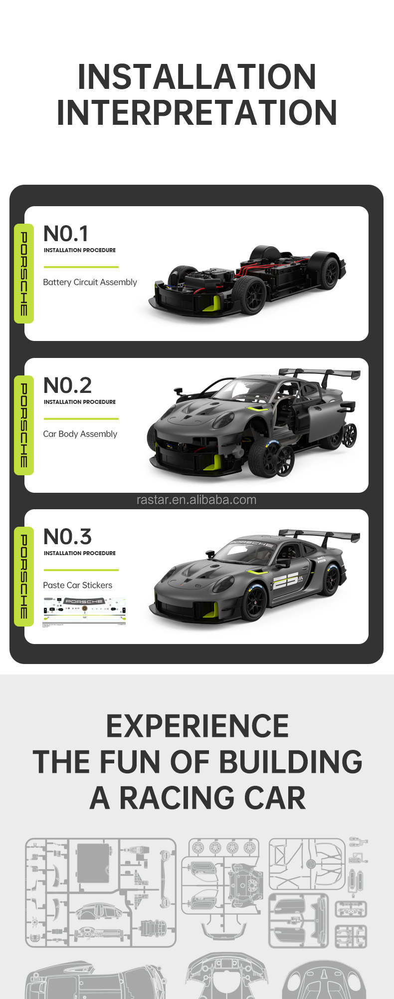 Model Kit 3