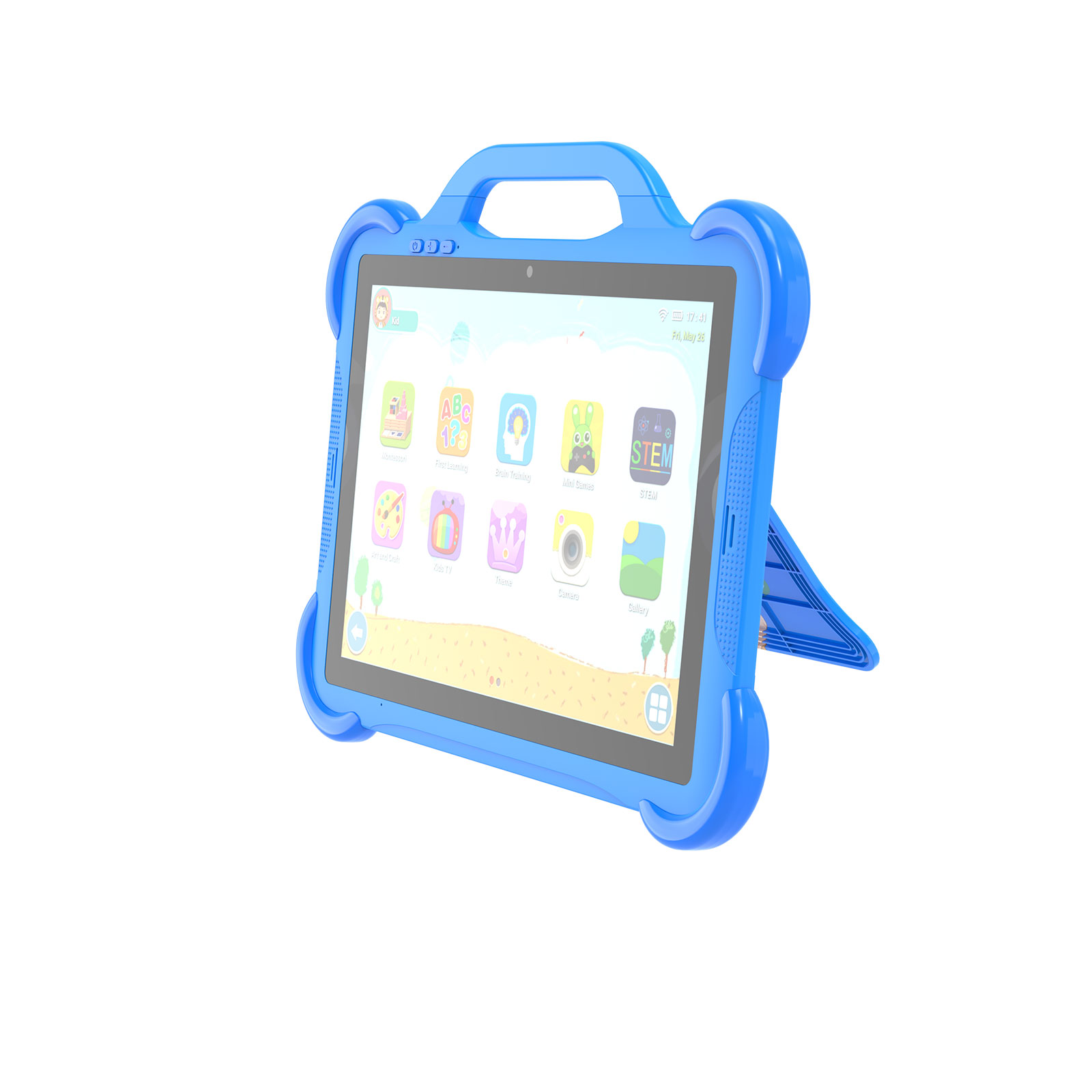 2023 Large Mobile Student Children Tablette PC for Kids Educational Tab