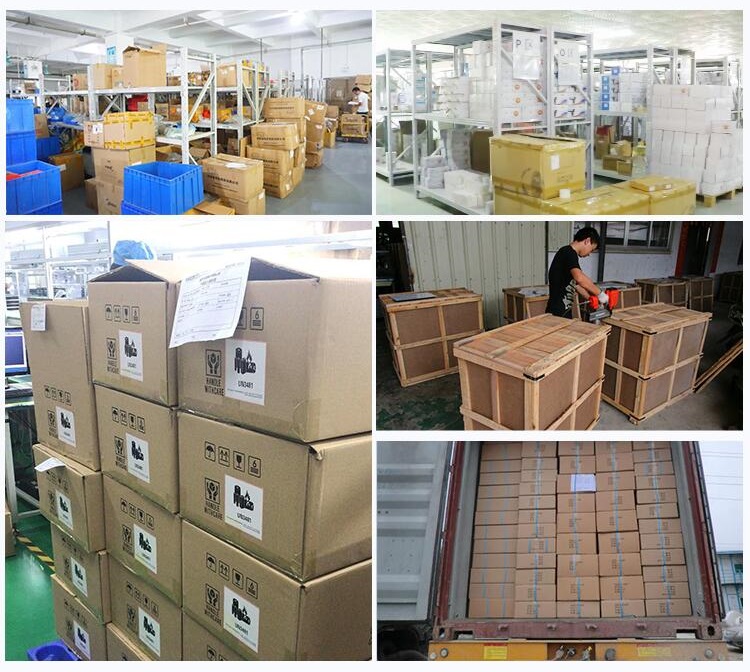 Packaging Process