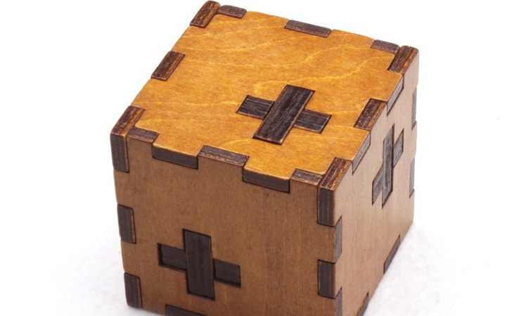 Puzzle Box View 2