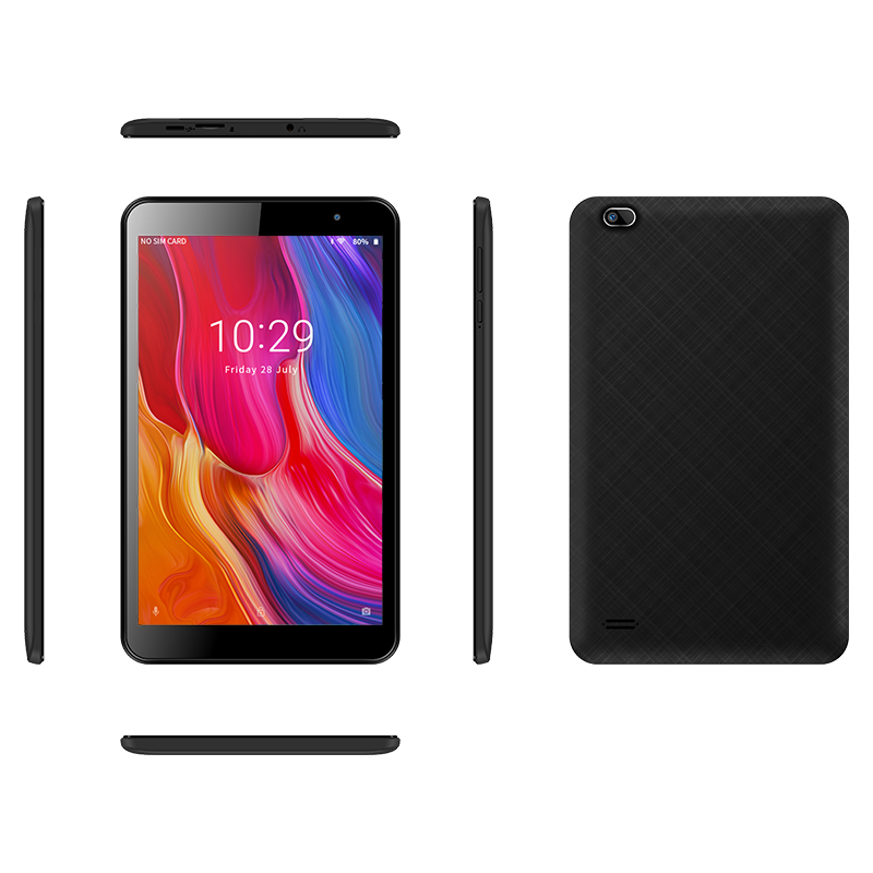 China Manufacture 8 Inch Android 10 Tablet Kids Educational WiFi Tablet Touch Screen USB Interface DC 5G Camera Cheap Price