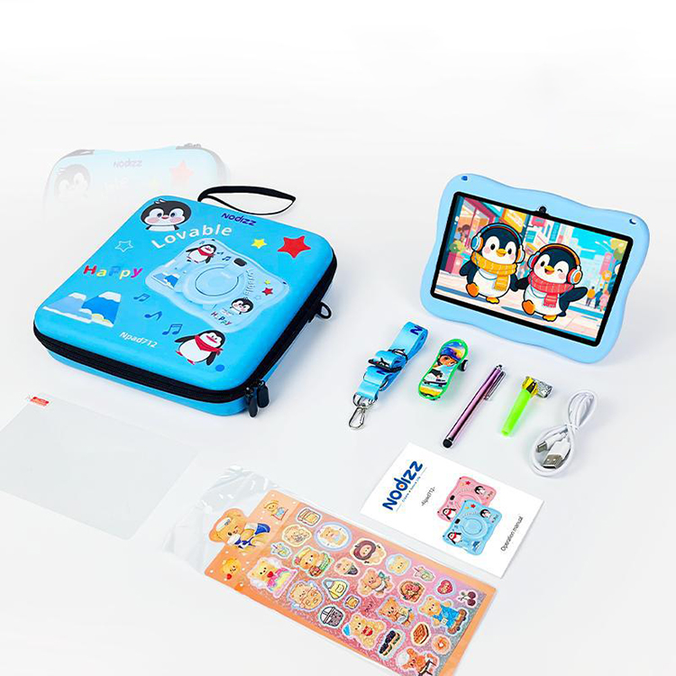 10 Inch Android Kids Tablet HD Quad Core 64GB New Educational Tool and Gift