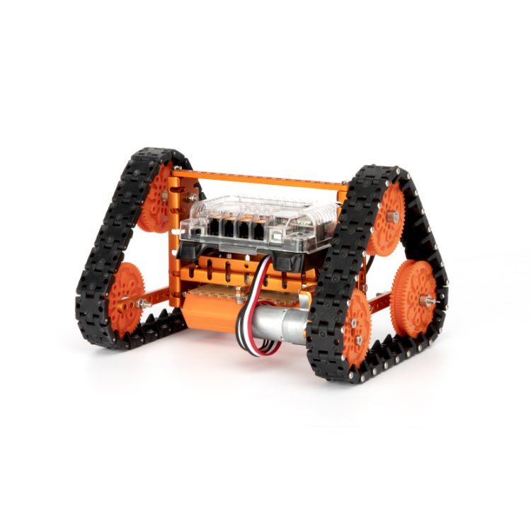 Rolling Tank