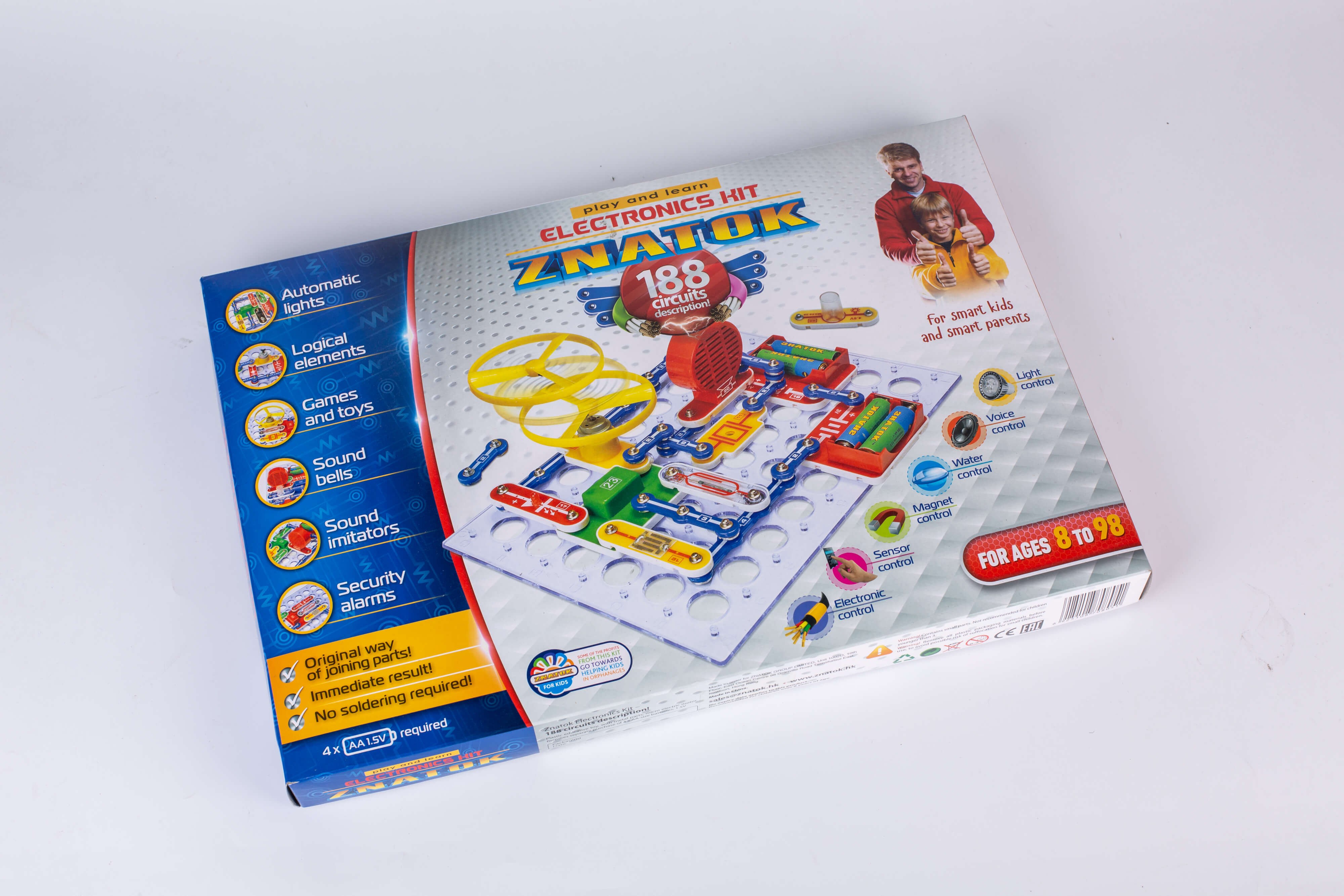 Science Toy View 3