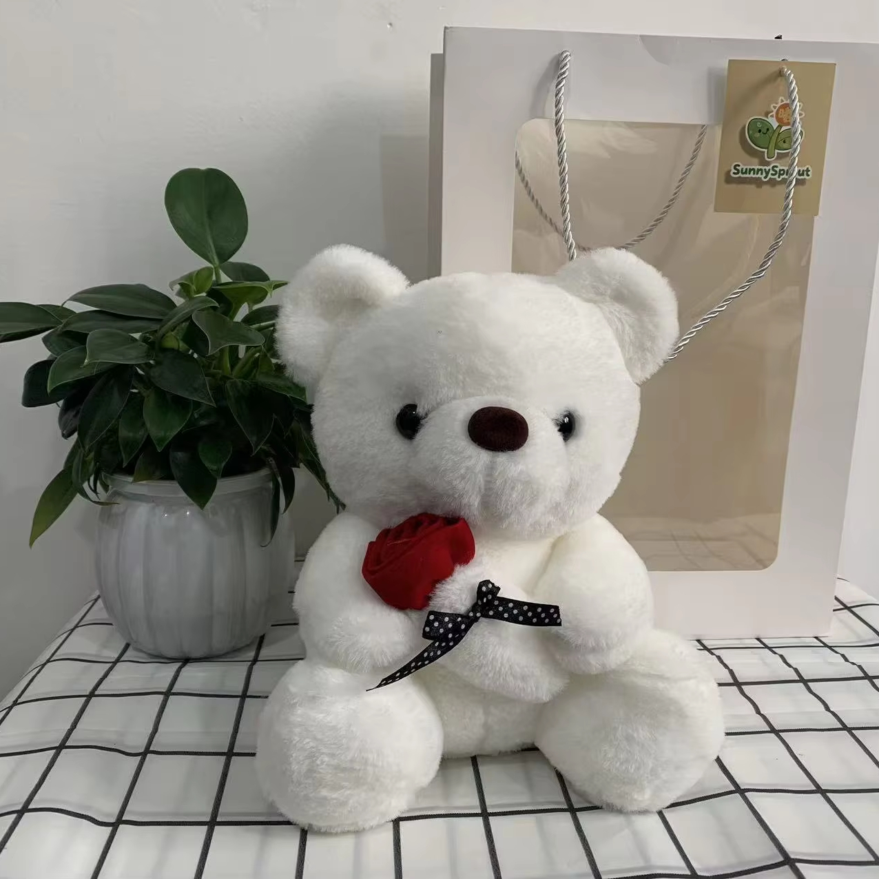 AI-Driven Intelligent Early Childhood Education Toy Big Model Dialogue Cartoon Fun Learning Companion