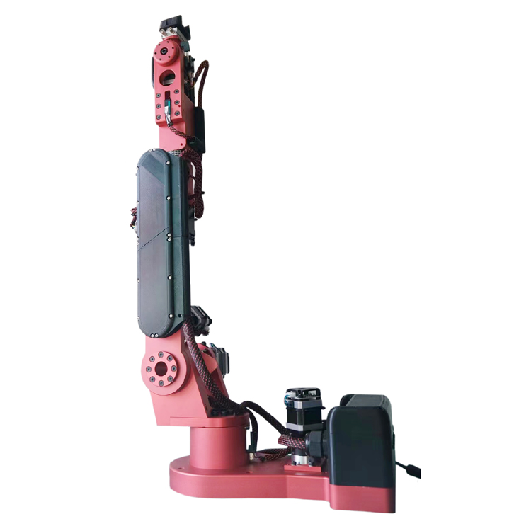 Desktop Toy Robots Technology Educational 6 Axis Programmable Robot Arm Kit for Education Learning Research