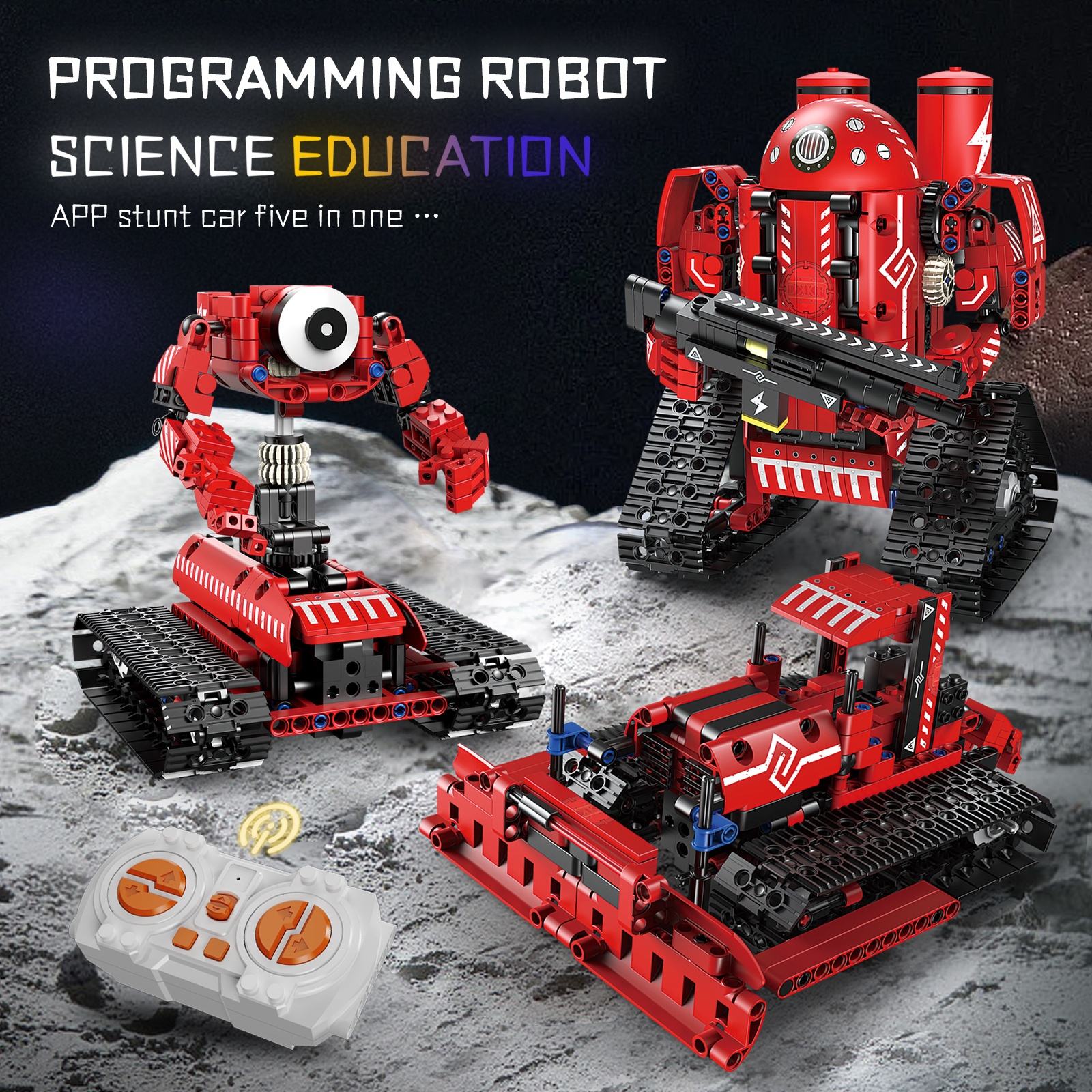 STEM Toy Display 1