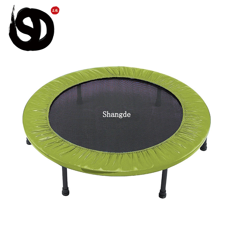 Sundow High Quality Factory Sale Kids Indoor Single Mini Trampoline For Fitness