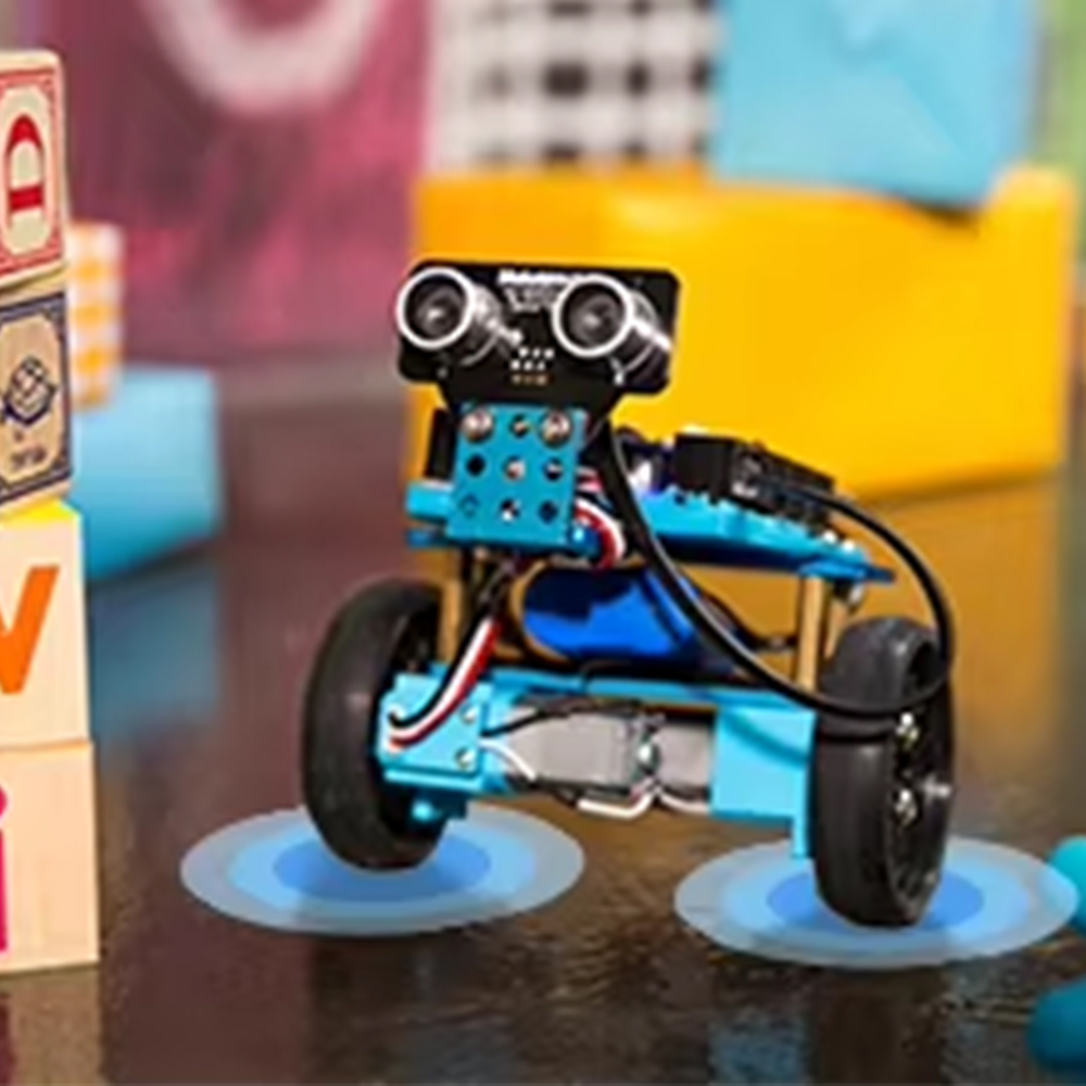 Children Adult Starter Coding Programming Learning Toys DIY Stem Educational Makeblock 3In1 Smart Robot Car Kits Set for Arduino