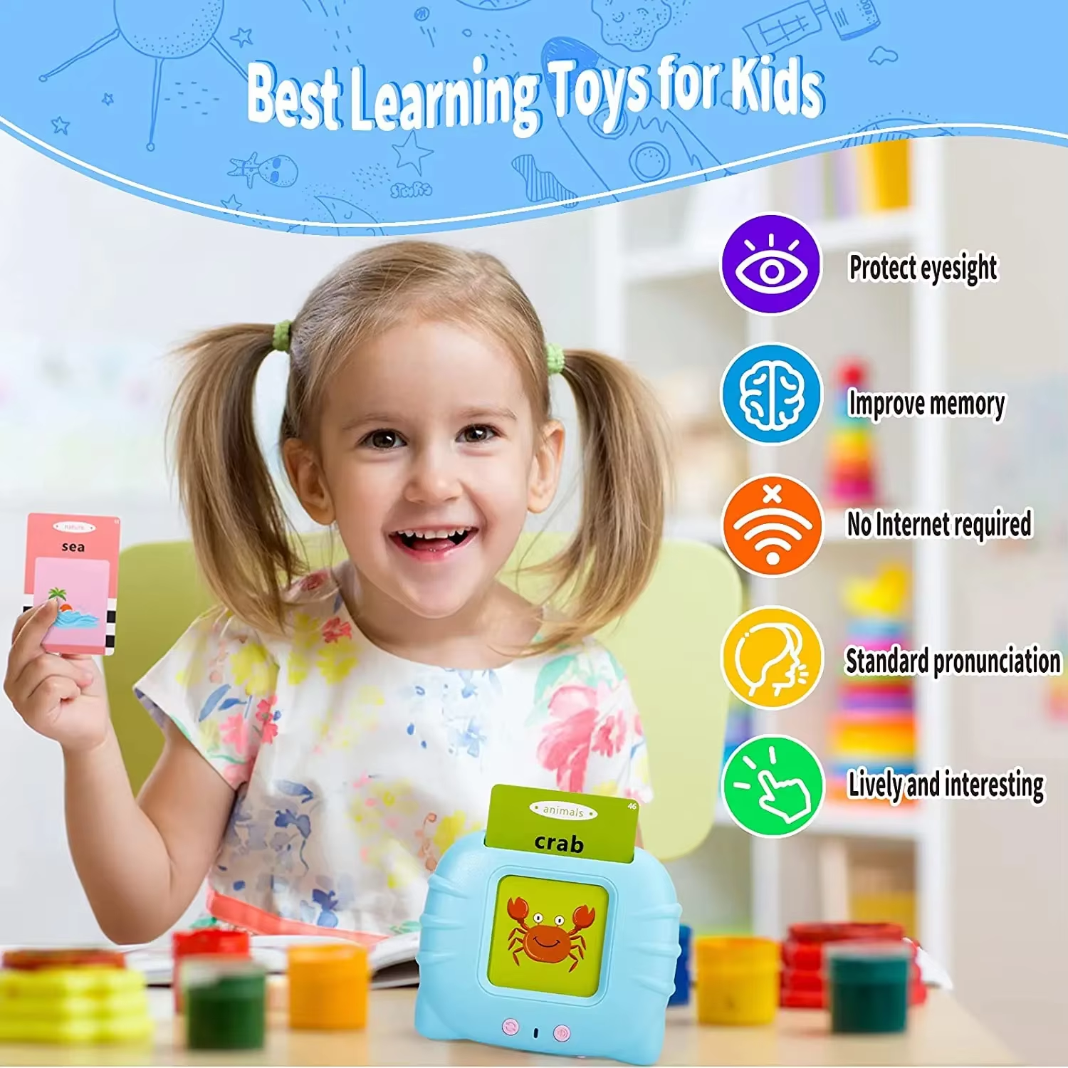 Educational Toys for Kids
