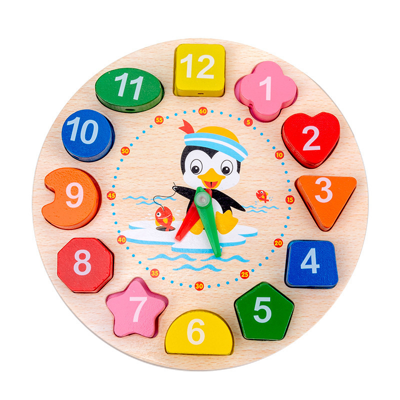 Montessori Wooden Toy Detail 18