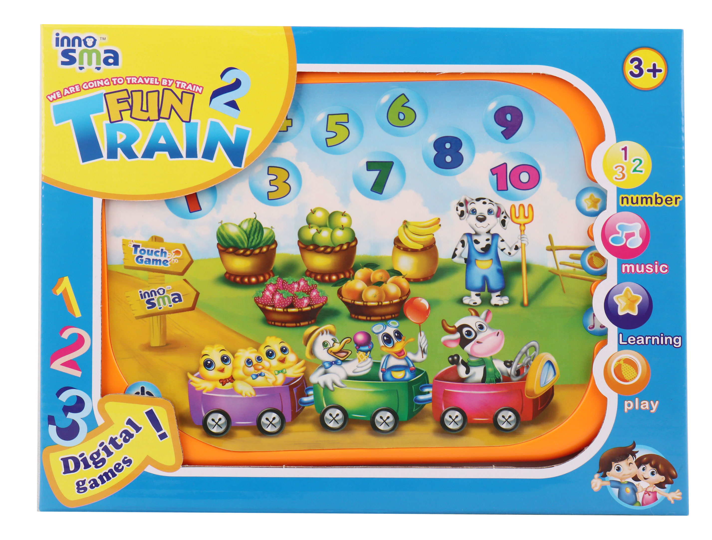 Talking Toys Children Intelligent Learning Machine Interesting Music Educational Toys for Kids Learning Shantou Toy