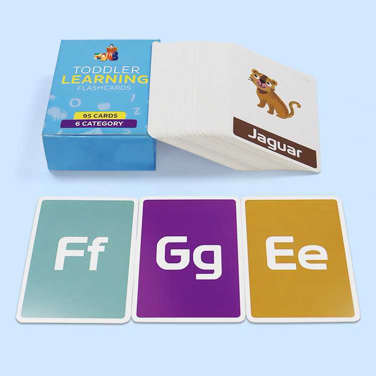 Child Preschool Toddlers Kids Math Learning Cards Family Toys Educational Talking Flashcards Flash Game Cards