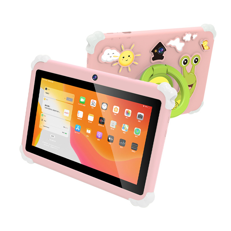10 Inch Android Kids Tablet HD Quad Core 64GB New Educational Tool and Gift