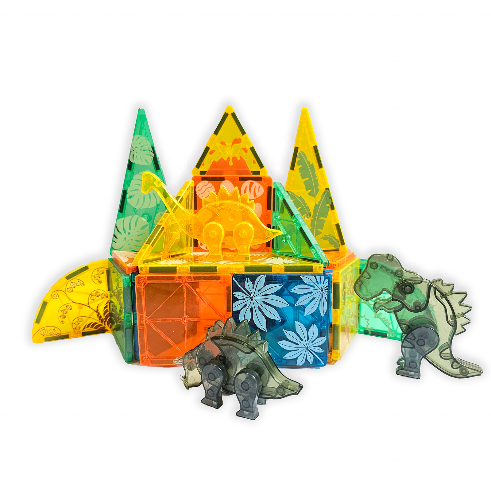 Magnetic Blocks 4