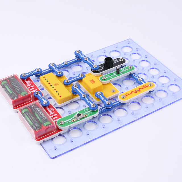 ZNATOK Electronic Kit - Advanced STEM Toys