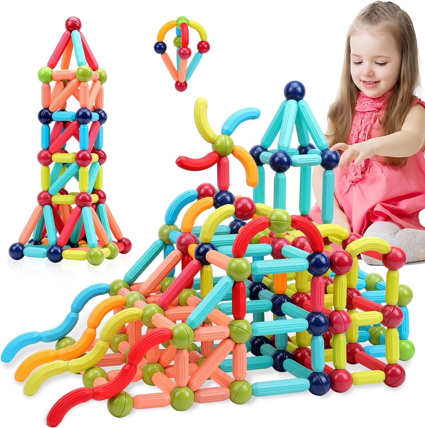 Magnetic Blocks 6