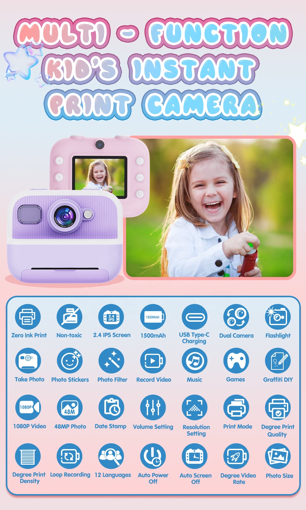 Product Features