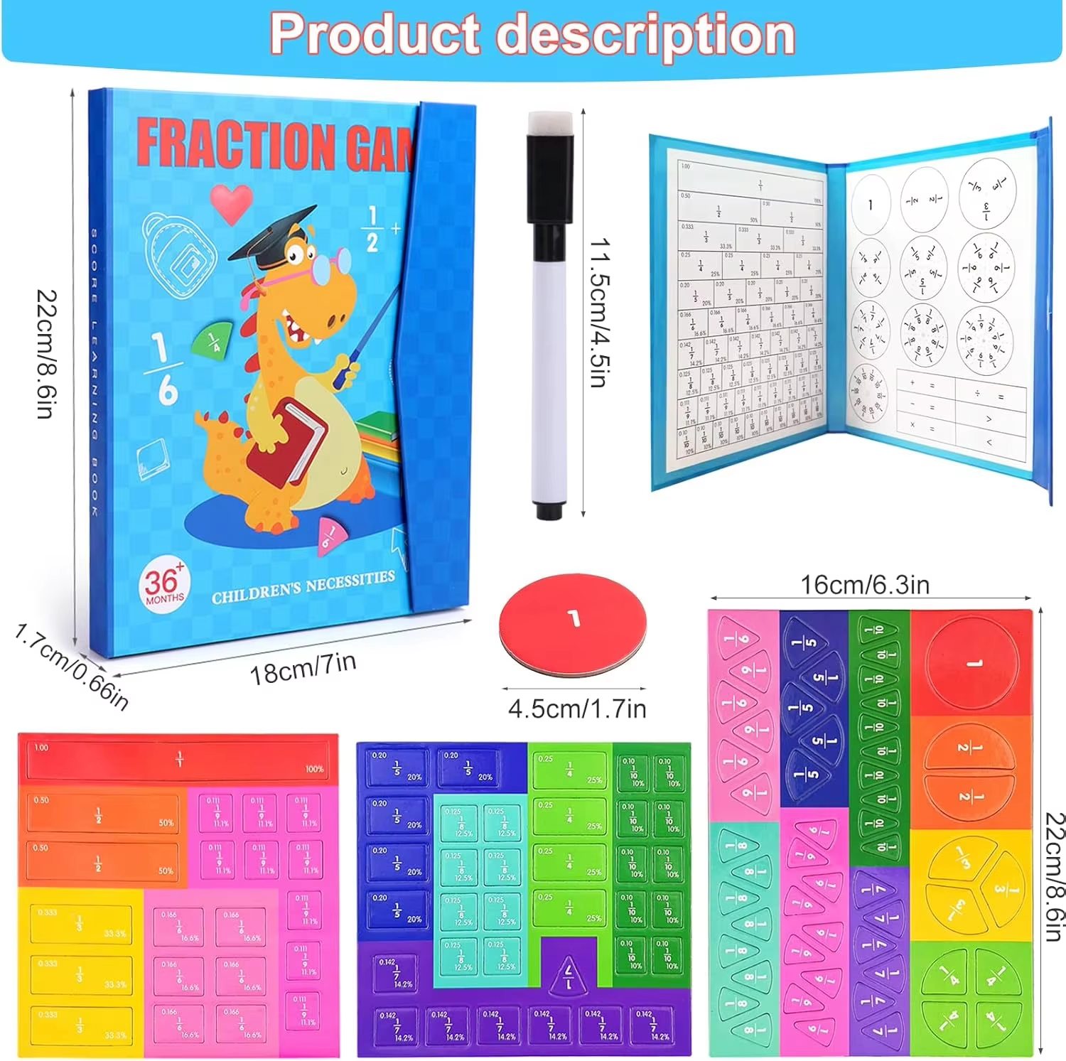 Educational Math Material