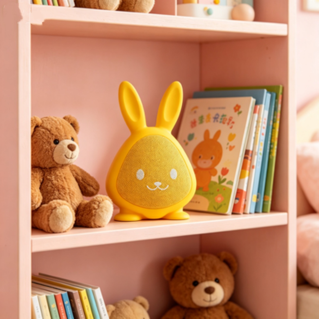 Eco Friendly Ai Smart Talking Robot Kids Preschool Educational Toy Voice Operated Early Talent Enlightenment Story Gear