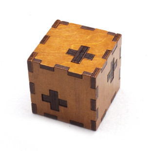 Puzzle Box View 1