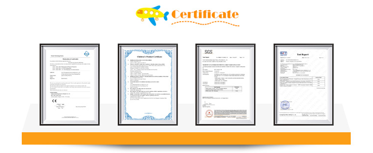Certifications