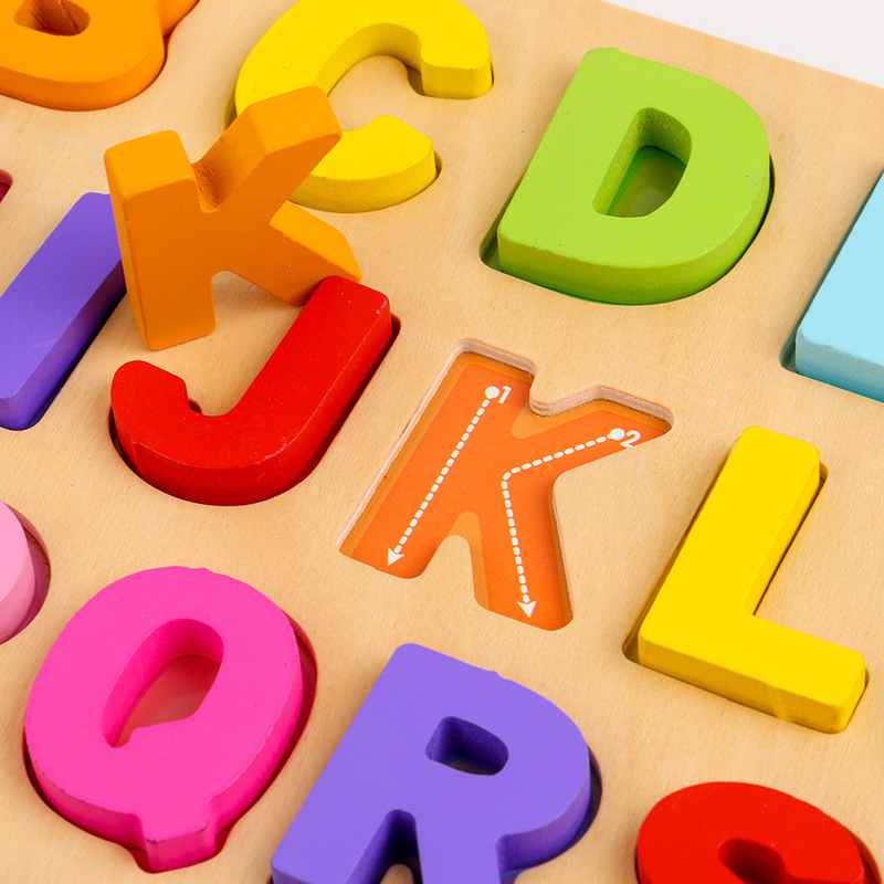 Factory Direct China Kids Learning Toys Wood Learning Board Cheap Educational Toys For Kids